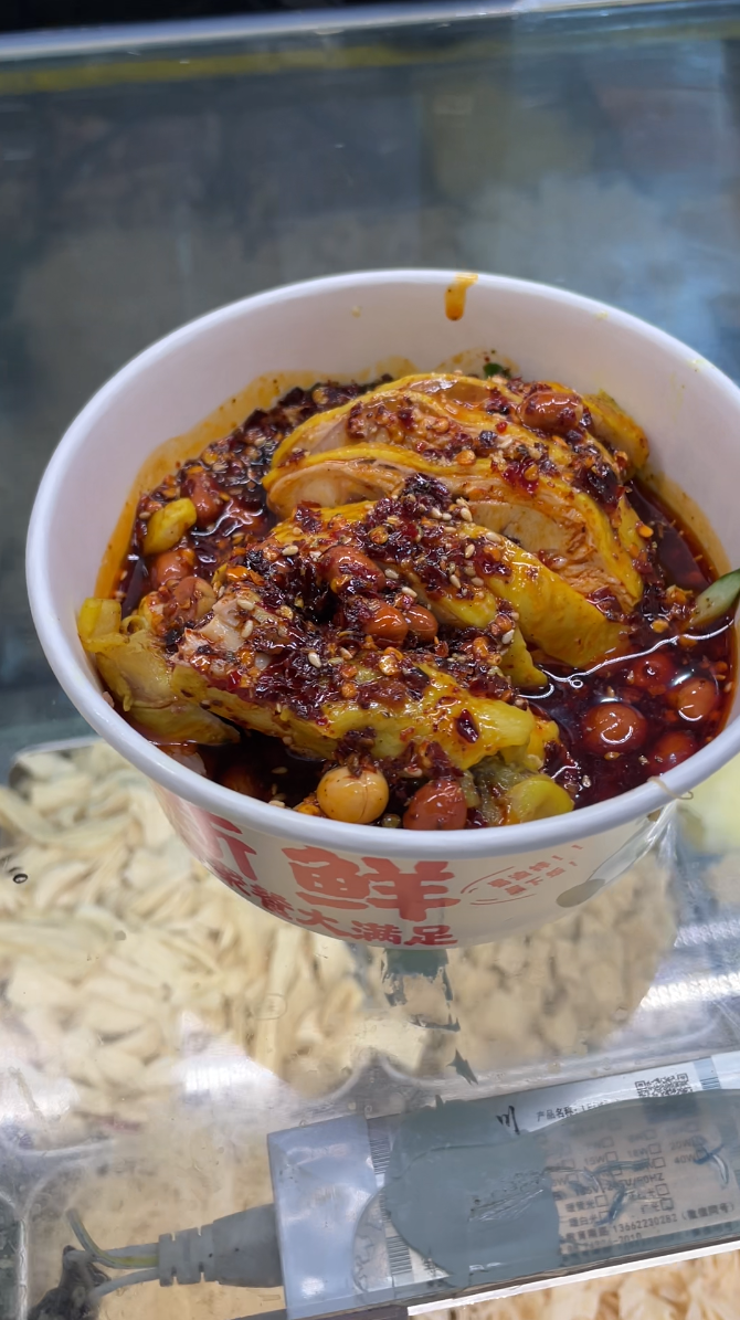 小成本餐饮创业，选蜀渝拌就对了